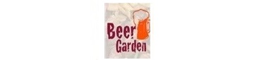 beer garden