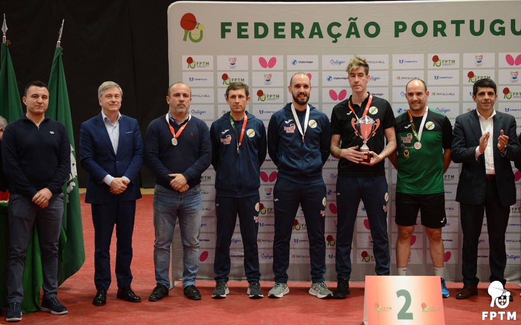 CD São Roque finalista vencido na Taça de Portugal