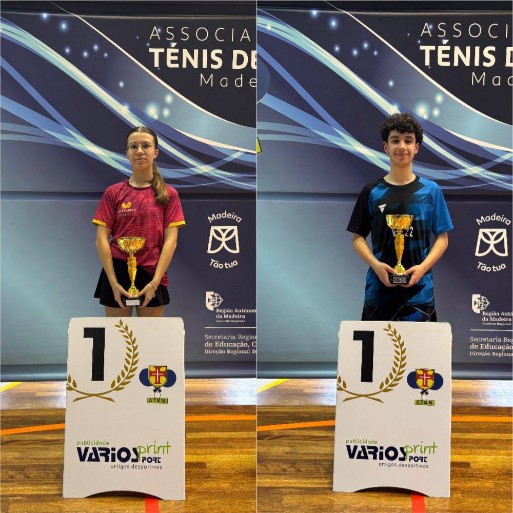 Vencedores encontrados no 2º Torneio 