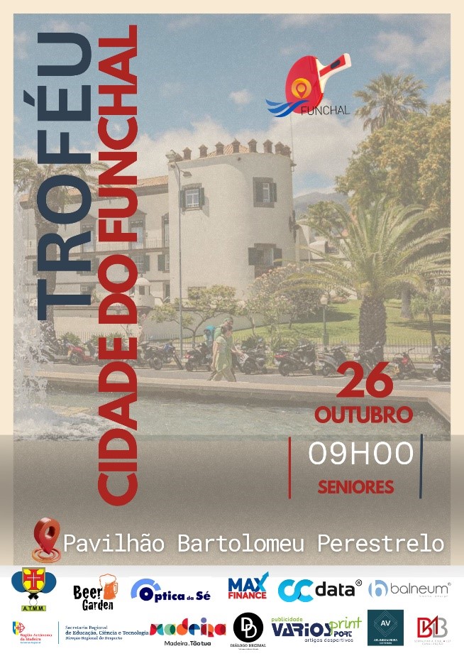 trofeu cidade funchal 2025