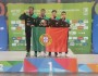 Portugal Campeão Europeu Sub15