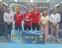 Entrega troféus - Campeões Regionais 2022-2023