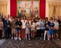Entrega de Louvores aos atletas jovens medalhados nos Campeonatos Nacionais 2024-2025