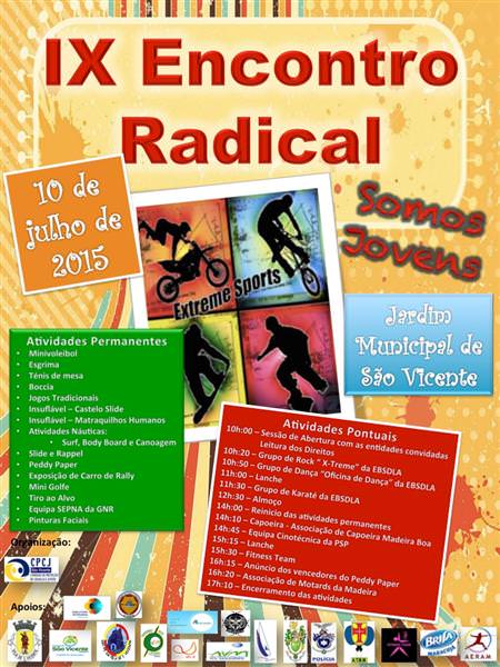 9 encontro radical so vicente