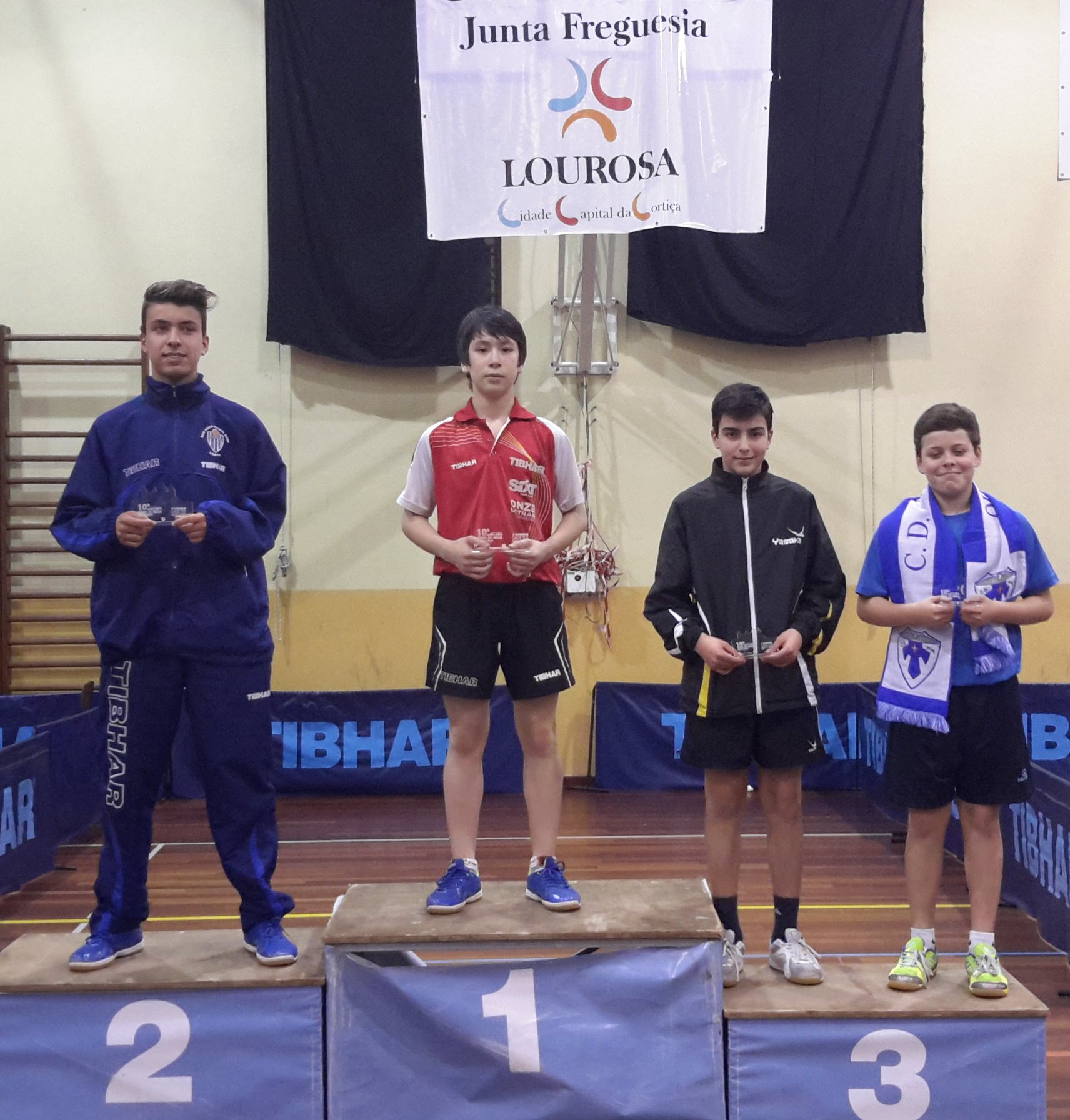 podio cad masc lourosa
