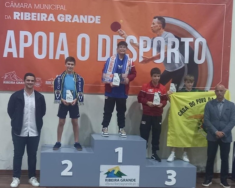 daniel fernandes 3 torneio ribeira grande
