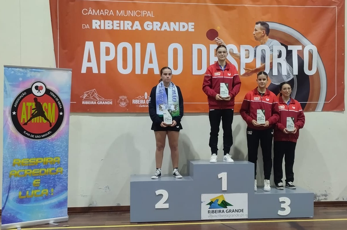 madalena saldanha 3 torneio ribeira grande