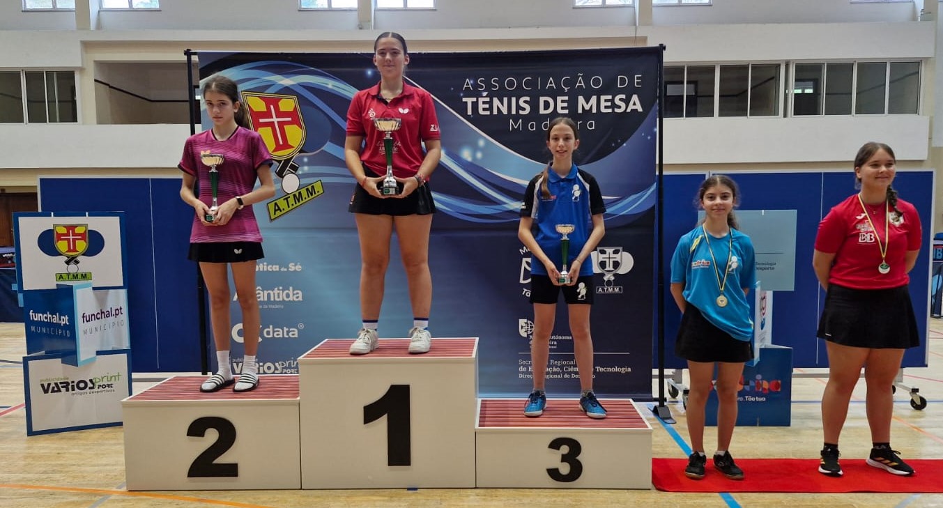 podio s 15 fem