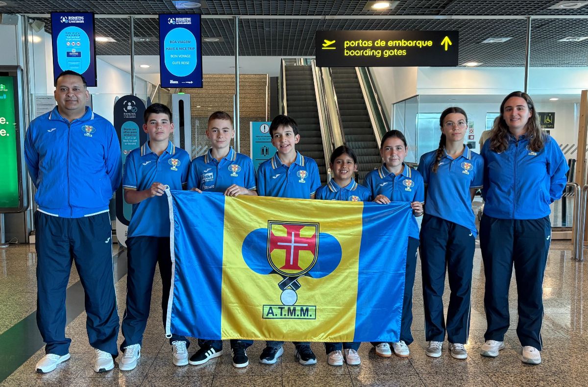 Seleções Regionais participam no 26º Torneio Ibérico - Burgos, 12 a 14 de junho 2026