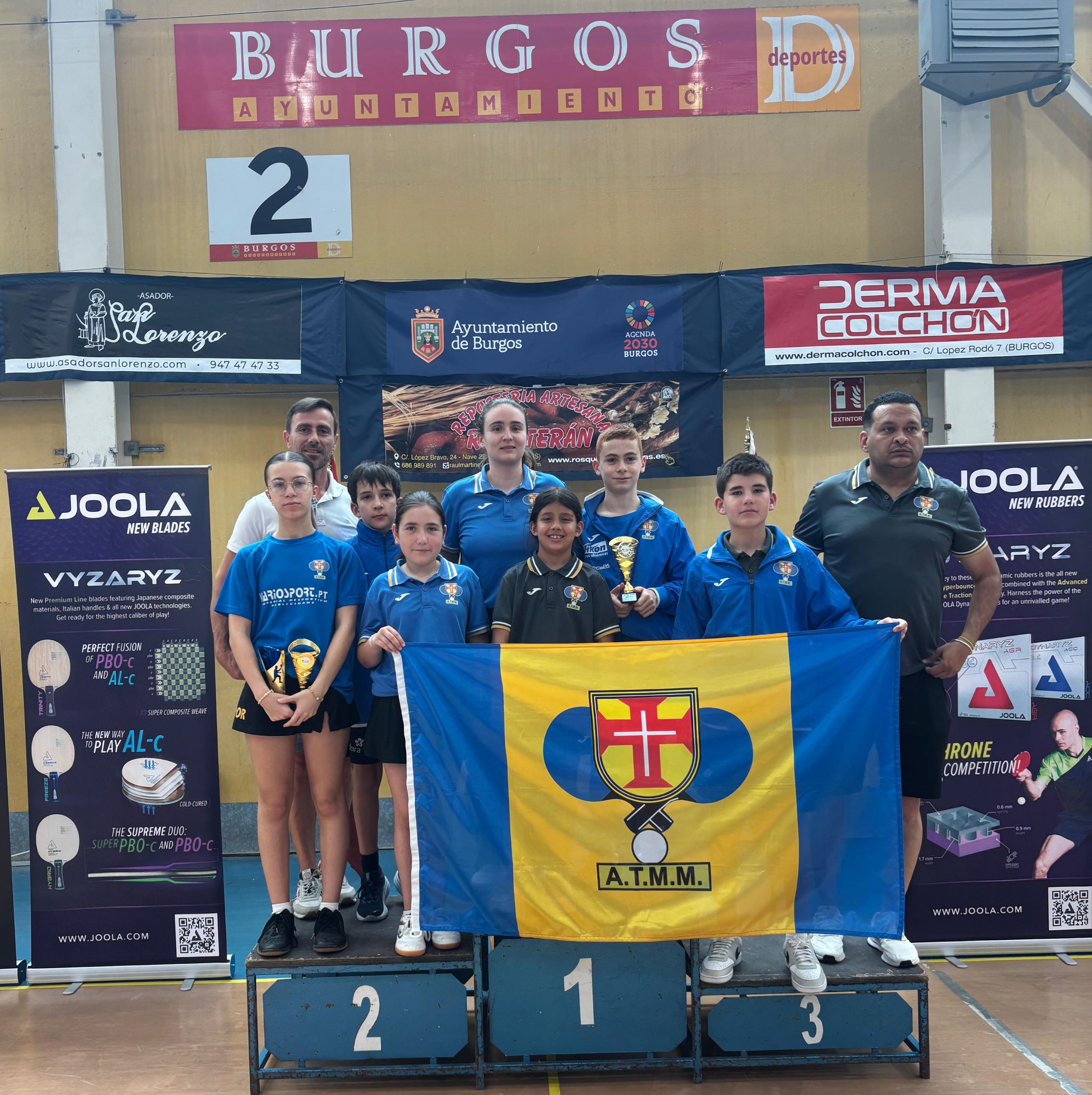 Leonor Ascenço alcança prata no 26º Torneio Ibérico