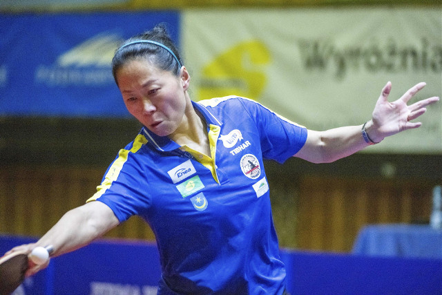 Fu Yu KTS Enea Siarkopol Tarnobrzeg