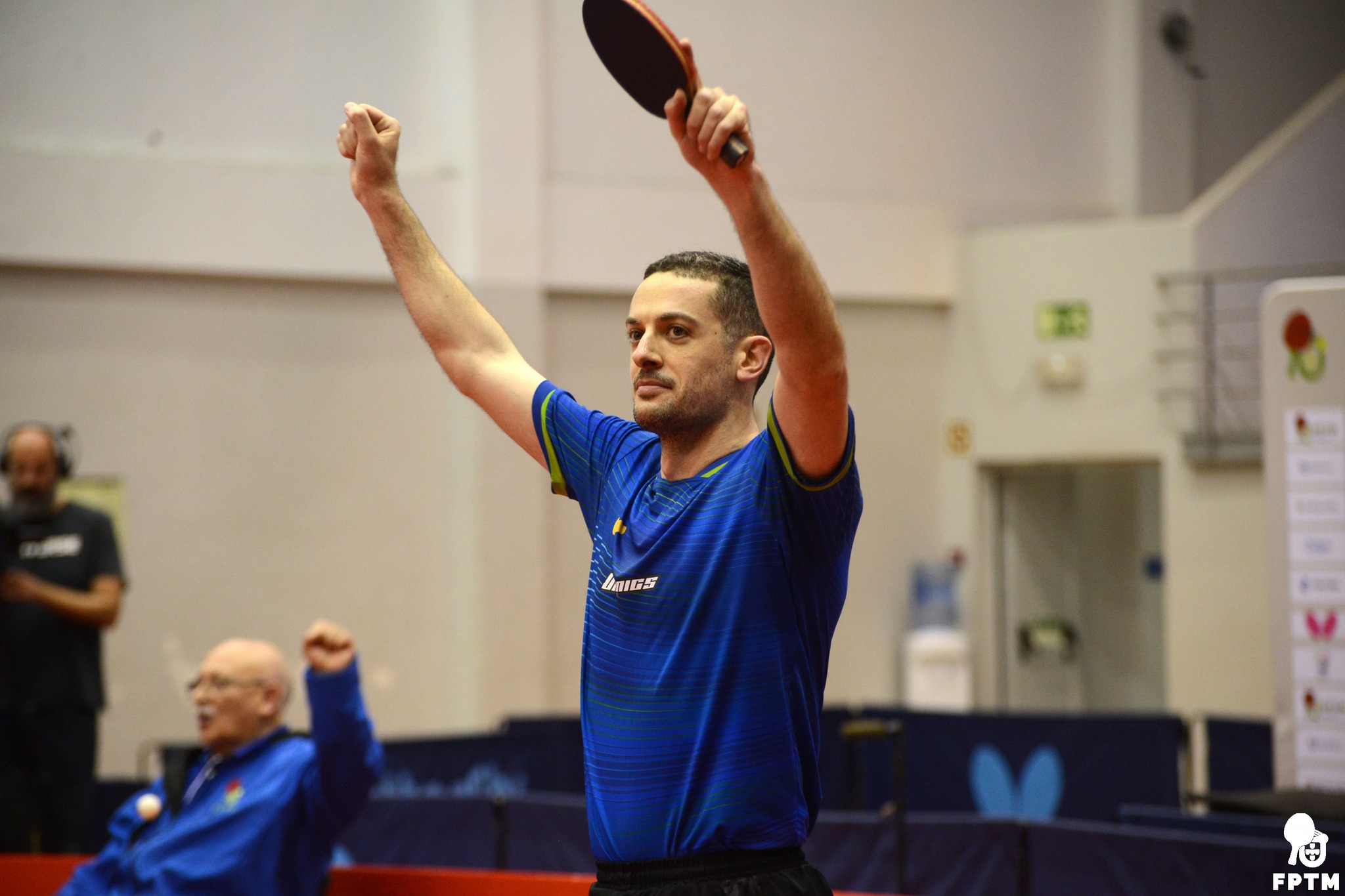 Marcos Freitas (CD São Roque) sagra-se Campeão Nacional em Seniores