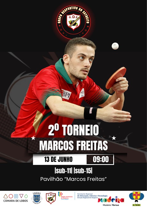 TORNEIO Marcos Freitas