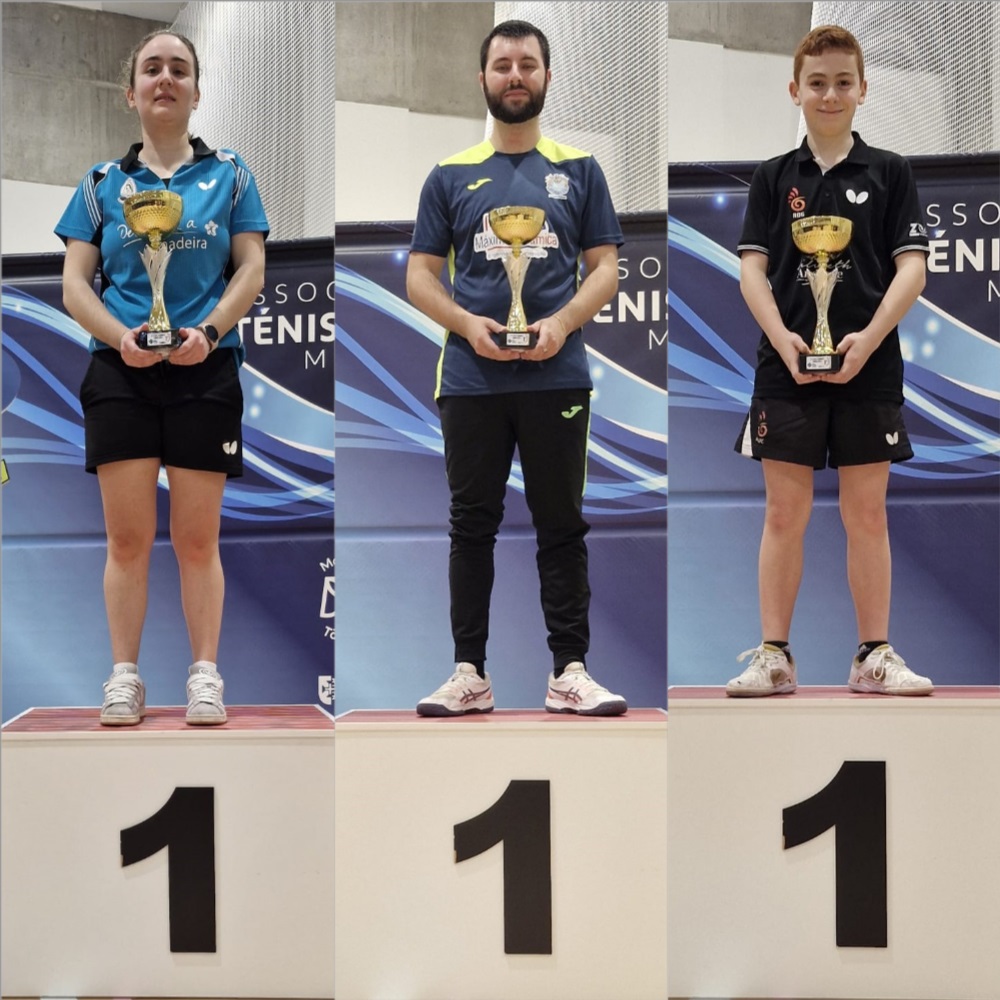 Resultados 2ª Etapa Seniores - Safe Credit