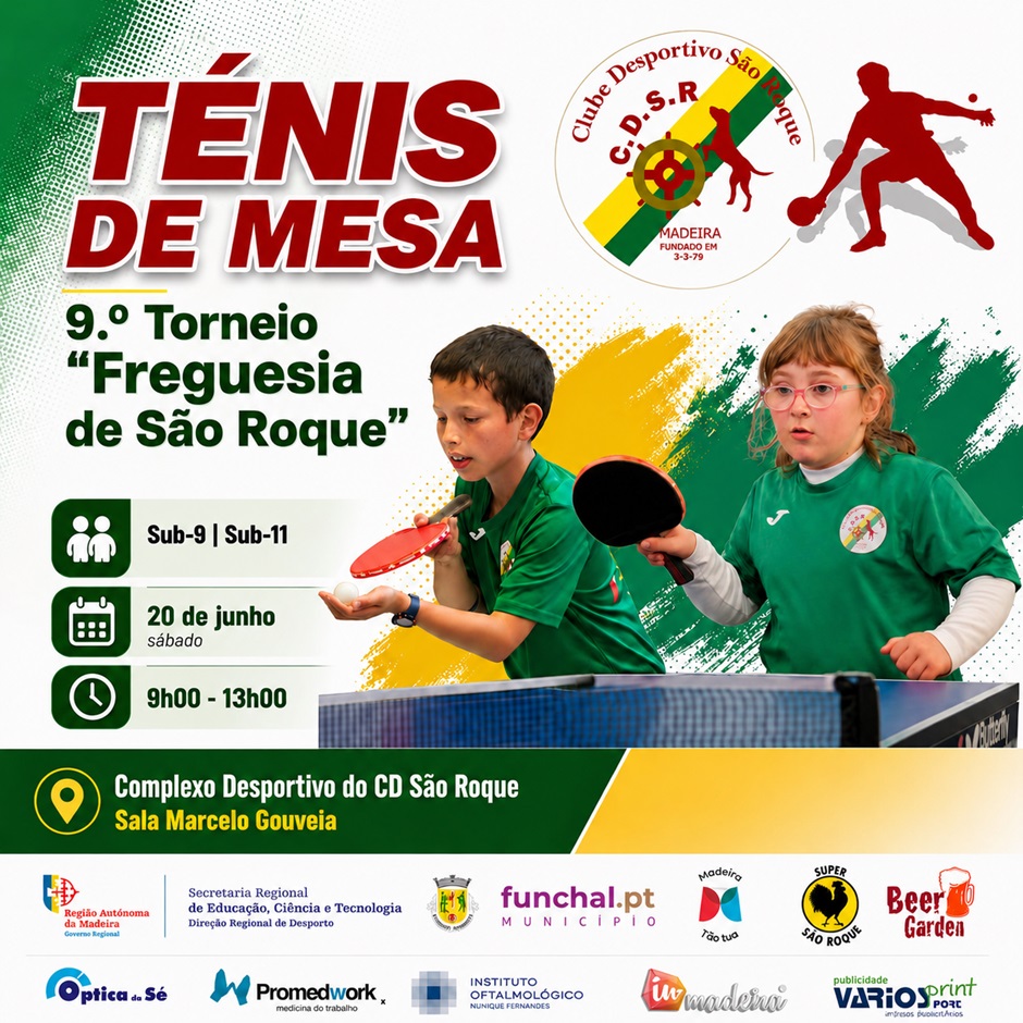 Cartaz São Roque