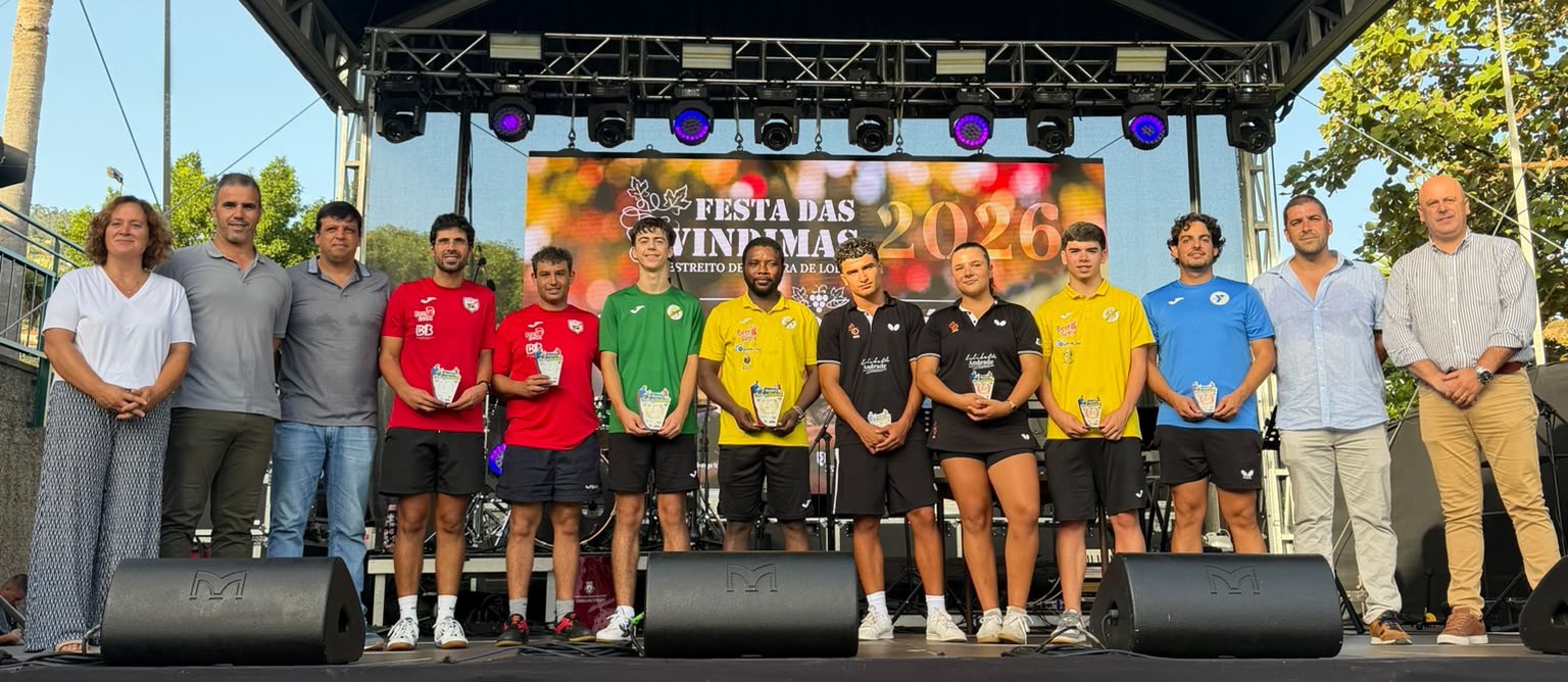 2 torneio vindimas podio