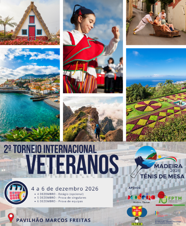 Torneio Internacional de Veteranos site