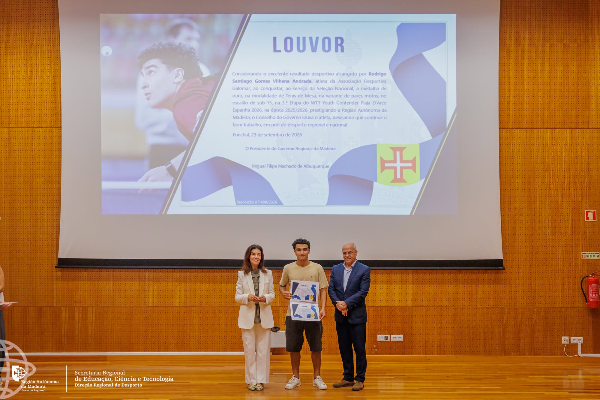 louvor vilhena