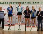 Rodrigo Andrade e Irina Silva sagram-se Campeões Nacionais