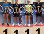 Atribuídos Títulos Regionais Singulares em Sub-15 e Sub-19