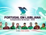 Marcos Freitas e Fu Yu no Campeonato da Europa Individual